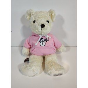 Herrington Bear x Cheesecake Factory Plush White Chocolate Raspberry Truffle 14"